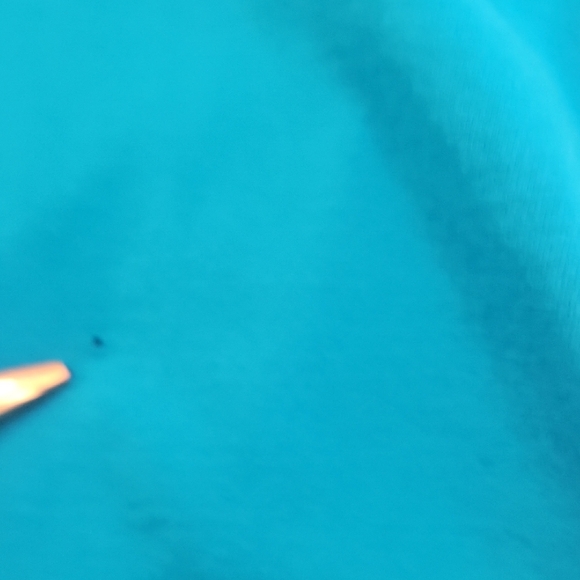 Armani Exchange Blue Graphic Tee - Picture 7 of 9